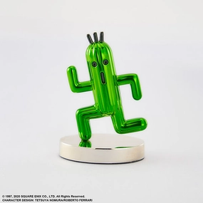 Limited Creation Movie Object Final Fantasy VII Remake Bright Arts Gallery Cactuar