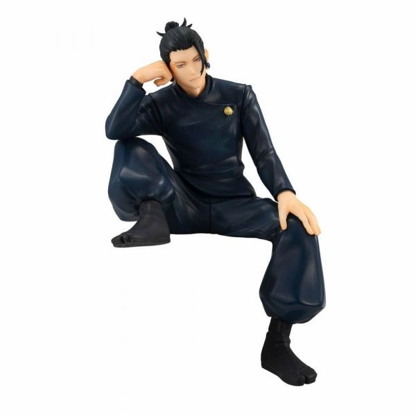 Jujutsu Kaisen - Noodle Stopper Figure - Suguru Geto - Kaigyoku/ Gyokusetsu Future Antique highly recommended