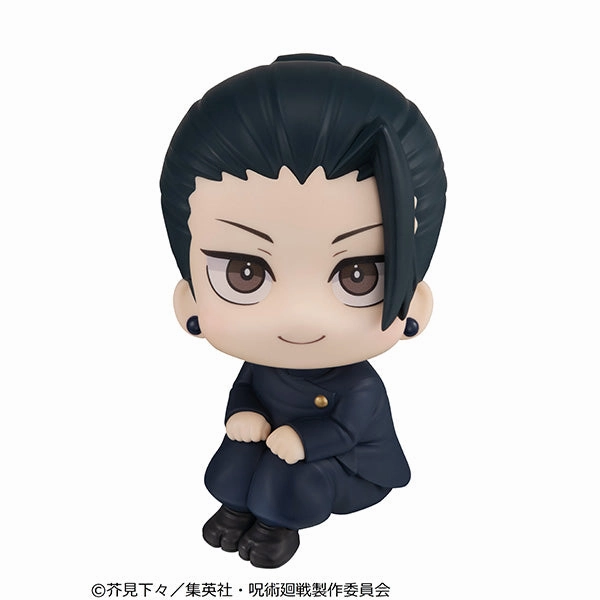 Farm Animal Hobbyist Community Look Up Series "Jujutsu Kaisen" Geto Suguru High School Ver.