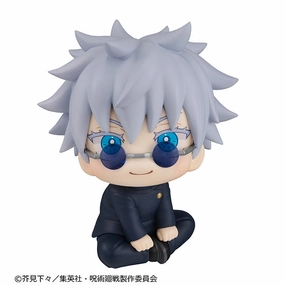 Look Up Series "Jujutsu Kaisen" Gojo Satoru High School Ver. Gaming Figure Rococo Sculpture