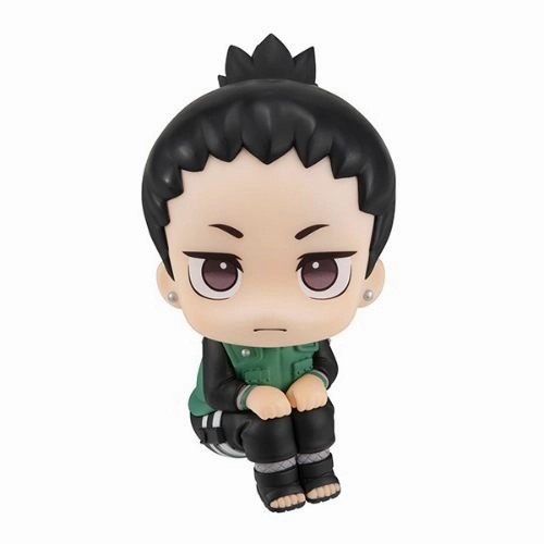 Look Up Series "NARUTO -Shippuden-" Nara Shikamaru Miniature Art