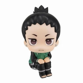 Look Up Series "NARUTO -Shippuden-" Nara Shikamaru Miniature Art