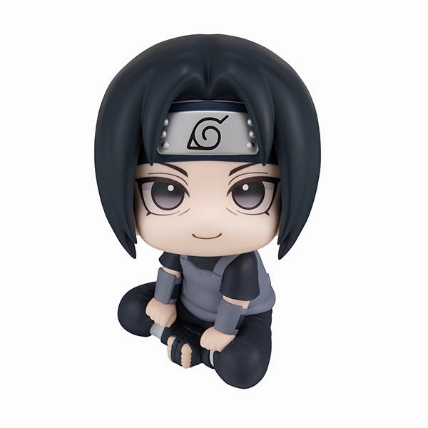 Look Up Series "NARUTO -Shippuden-" Uchiha Itachi Anbu Ver. Historical Leader