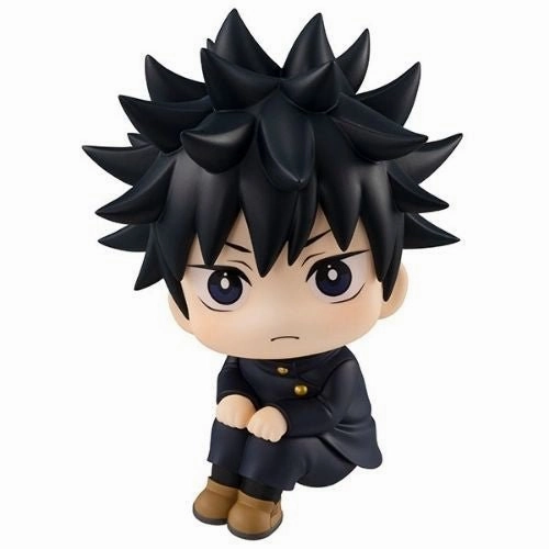 Sound Effect Fantasy Toy LookUp Jujutsu Kaisen Megumi Fushiguro Complete Figure