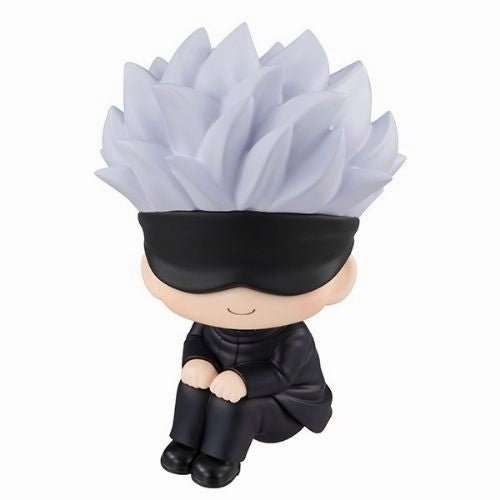Famous Scientist Antihero Model LookUp Jujutsu Kaisen Satoru Gojo Complete Figure