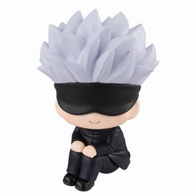 Famous Scientist Antihero Model LookUp Jujutsu Kaisen Satoru Gojo Complete Figure