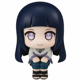 Gaming Toy Convention Exclusive LookUp NARUTO Shippuden Hinata Hyuga Complete Figure