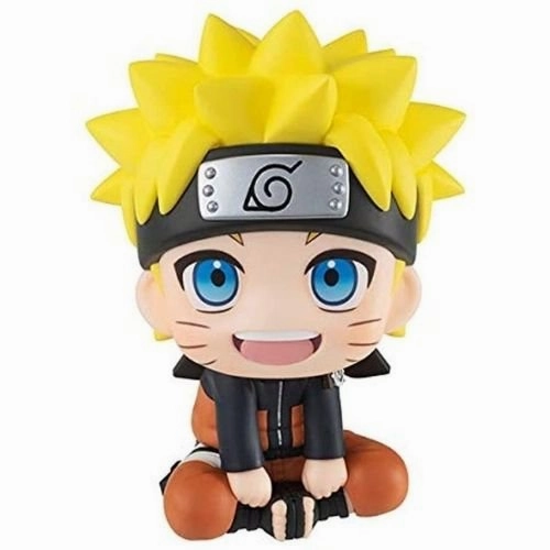 Standing Model LookUp NARUTO Shippuden Naruto Uzumaki Complete Figure