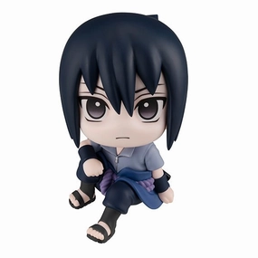 Winter Decoration LookUp NARUTO Shippuden Sasuke Uchiha Complete Figure