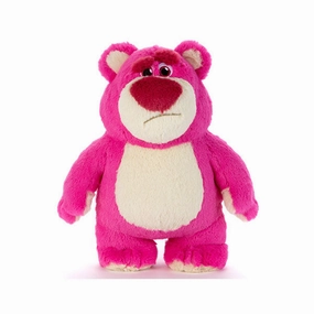 Nitrogen Cycle Challenge Level Lotso Toy Story 4 Disney Pixar Standard Toy Plush Doll