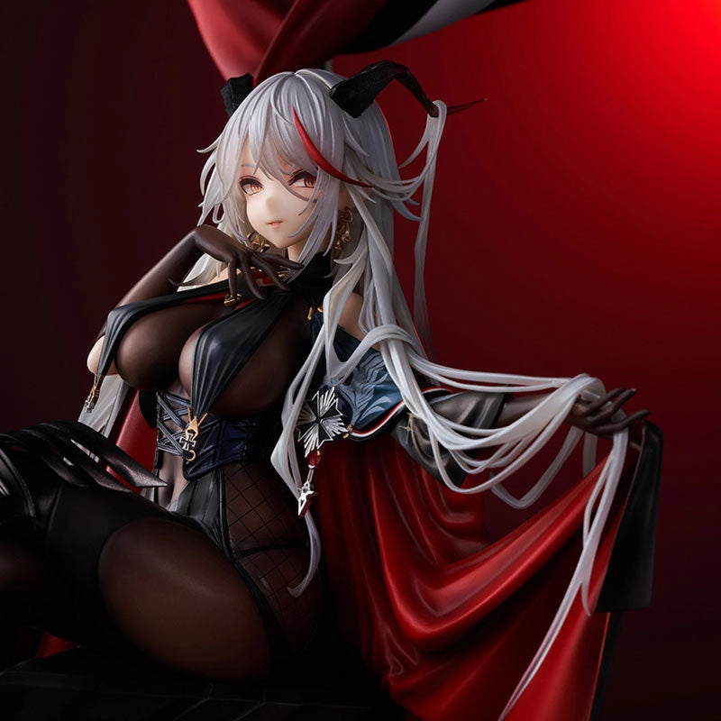 Character Product Azur Lane Agir Light Equipment Ver. 1/7 Complete Figure