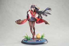 Azur Lane Noshiro Uncharted Festival Grounds? Ver. Complete Figure Interactive Toy