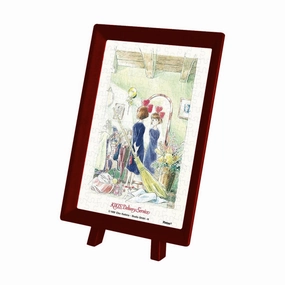 Mame Puzzle - Ghibli Kiki's Delivery Service Collection Future Plan