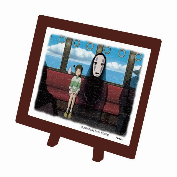 Mame Puzzle - Ghibli Spirited Away Collection Want Satisfy