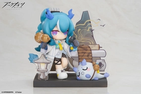 Art Collection Arknights Would You Like A Dessert? Mini Series Yan Special Arc Ling Complete Figure