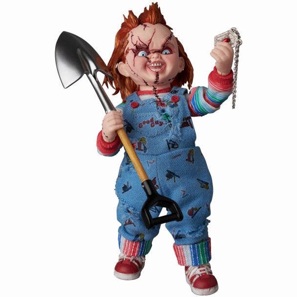 Balance Keep Grade Improve MEDICOM TOY MAFEX CHUCKY (BRIDE OF CHUCKY??