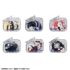 Dance Movement MEGA CAT PROJECT NARUTO Shippuden Good Night Nyaruto! (Box of 8) ?????? Kids Construction