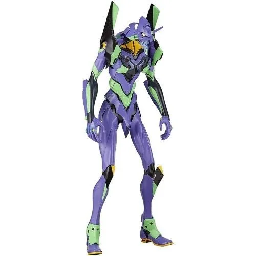 Mega Sofubi Advance MSA-019 EVA-01 Test Type "Evangelion: 2.0 You Can [Not] Advance" Ver Character Toy