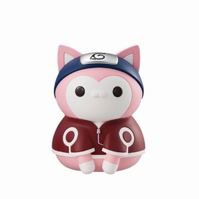 Award Winner Teaching Aid MEGA CAT PROJECT "NARUTO" Nyantomo Ookina NYARUTO! Reboot Haruno Sakura