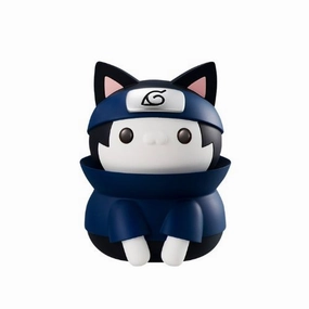 Science Model Battle Stance MEGA CAT PROJECT "NARUTO" Nyantomo Ookina NYARUTO! Reboot Uchiha Sasuke