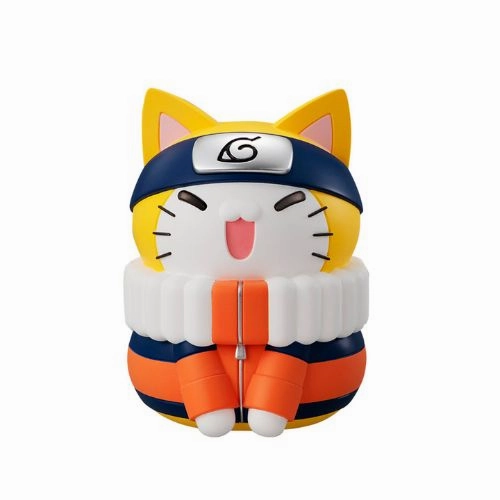 MEGA CAT PROJECT "NARUTO" Nyantomo Ookina NYARUTO! Reboot Uzumaki Naruto Independent Artist Art Piece