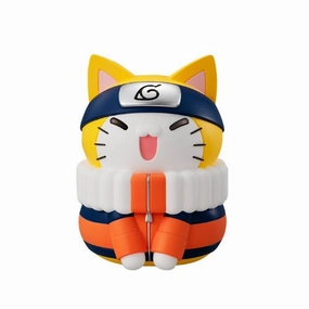 MEGA CAT PROJECT "NARUTO" Nyantomo Ookina NYARUTO! Reboot Uzumaki Naruto Independent Artist Art Piece