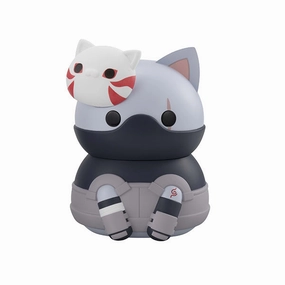 Emotional Connection MEGA CAT PROJECT "NARUTO -Shippuden-" Nyantomo Ookina NYARUTO! Series 2 Hatake Kakashi Anbu