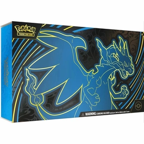 Mega Charizard X ex Ultra-Premium Collection (ENG ver.) ???????` ???? ???? ?????? PTCG Inferno X Exclusive Packs Toy Drop Series