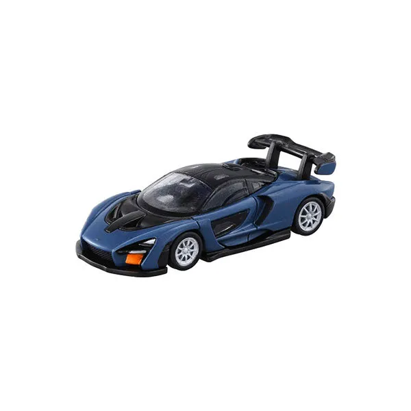 Tomica Premium - No.14 McLaren Senna Model Toy Car Custom Figure Anime Series