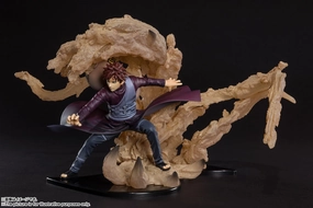 Figuarts ZERO Gaara -Shippuden- Kizuna Relation "NARUTO Shippuden" Creative Display