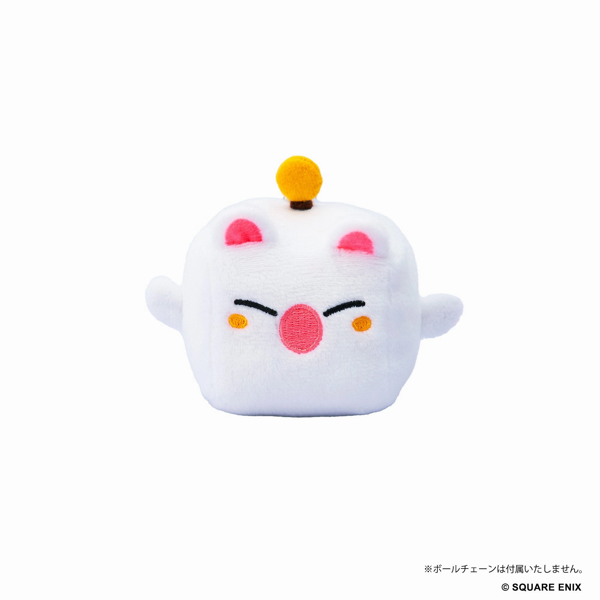 ??Resale??"Final Fantasy" Cube Plush Moogle (S Size) Chibi Goods