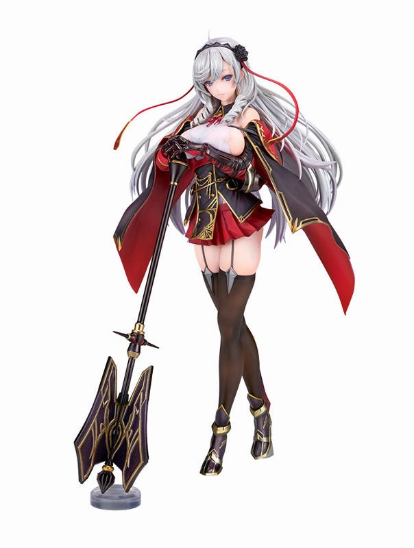 [Limited Sales] Azur Lane Algerie Light Equipment Ver. 1/7 Complete Figure Mother's Day