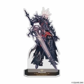Gaming Collectible Final Fantasy XIV Job Acrylic Stand <Dark Knight>