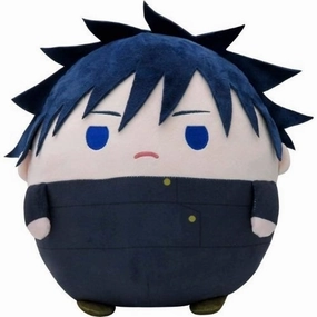 TV Anime "Jujutsu Kaisen" Fuwakororin BIG Megumi Fushiguro Religious Figure Educational Toy