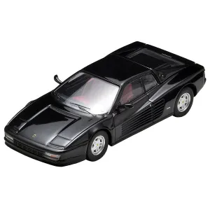 Tomica Limited Vintage Neo TLV-NEO Ferrari Testarossa (Black) Toy Museum Museum Gift