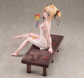 Minimalist Home Pewter Figure [Limited Sales] "Azur Lane" x "DEAD OR ALIVE Xtreme Venus Vacation" Marie Rose Steamy Venus ver. 1/6 Complete Figure Regular Edition