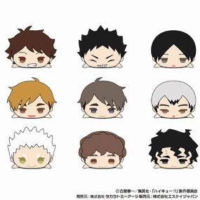 User Experience Mochimochi Mascot WA Haikyu!! vol.2 (set of 9) ???????? ????