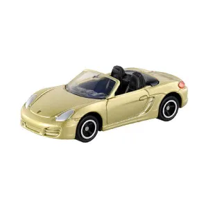 Collecting Community Tomica - No.64 Porsche Boxster Model Car
