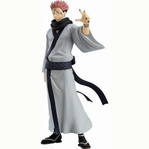 POP UP PARADE Jujutsu Kaisen Sukuna Complete Figure Desktop Replica