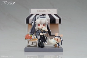 Arknights Dessert Time Mini Series Specter Museum Standard Baroque Figure