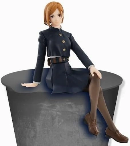 Urban Vinyl Jujutsu Kaisen - Noodle Stopper Figure - Nobara Kugisaki