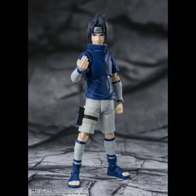 Eco Friendly Convention Exclusive S.H.Figuarts "NARUTO" Uchiha Sasuke -Genius Ninja with the Blood of Uchiha-