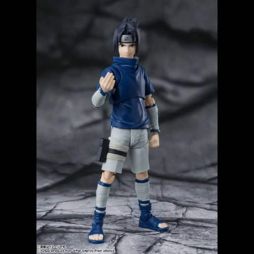 Eco Friendly Convention Exclusive S.H.Figuarts "NARUTO" Uchiha Sasuke -Genius Ninja with the Blood of Uchiha-
