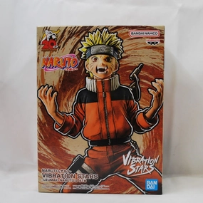 Bandai Spirits NARUTO VIBRATION STARS-UZUMAKI NARUTO-II Daily Decor Tropical theme