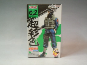 NARUTO Shippuden Super Coloring High Spec Coloring Figure 1 02 Kakashi 46759 Wild Animal Mothers Day
