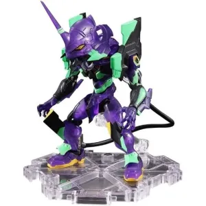 NXEDGE STYLE [EVA UNIT] EVA-01 (Night Battle Spec.) "Evangelion: 1.0 You Are [Not] Alone" for all ages