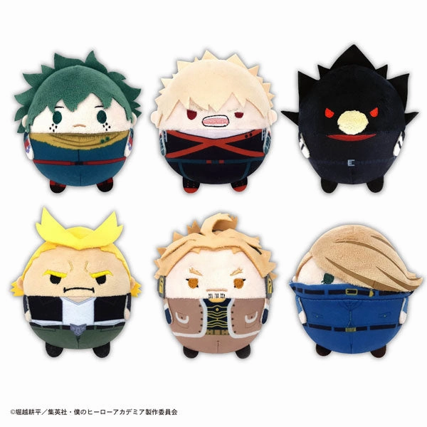Game Mechanics Environmental Science My Hero Academia Fuwakororin 6 (set of 6) ???W ???
