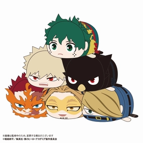 Insight Acquire My Hero Academia Potekoro Mascot 5 (set of 6) ???W ???