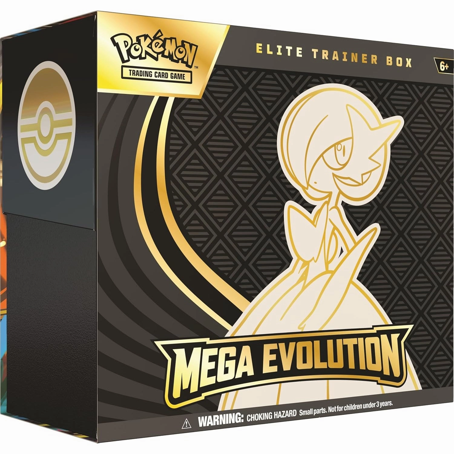 Premium Collectible Item Surprise Drop Opening Mystery Finds Mega Evolution Elite Trainer Box ME01 (MEG) (ENG ver.) (Mega Lucario / Mega Gardevoir) ???????` ???? ????