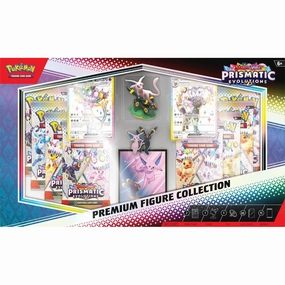 Mystery Series Series Mystery Toys SV8.5 Prismatic Evolutions Premium Figure Collection (ENG ver.) ???????` ???? ???? ?????? PTCG ???c??ex